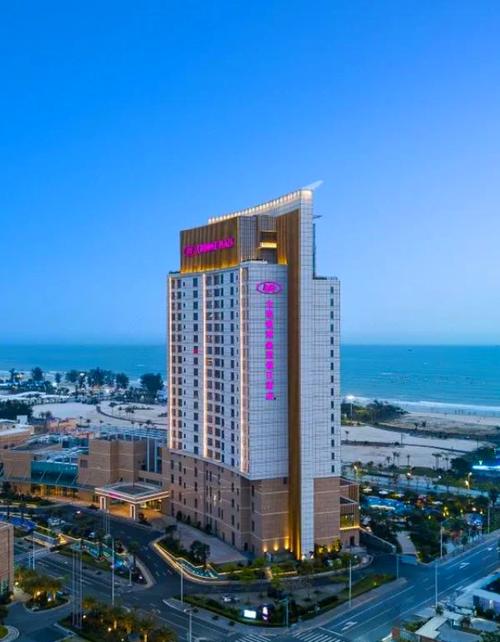 石狮爱乐皇冠假日酒店