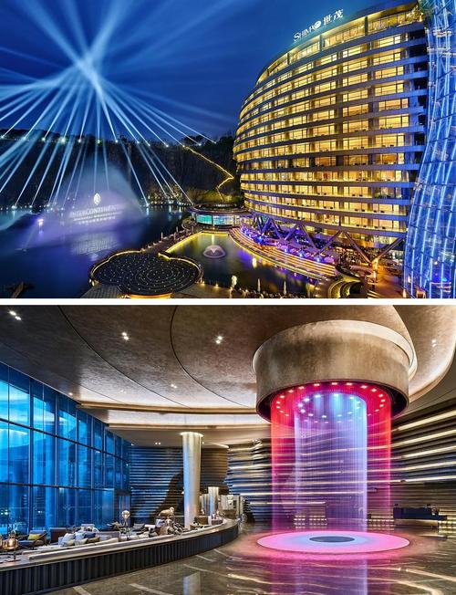 上海世茂佘山艾美酒店