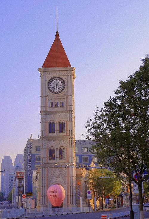 天津意式风情街附近景点