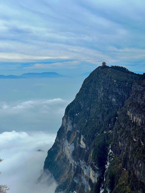 四川不要门票的旅游景点