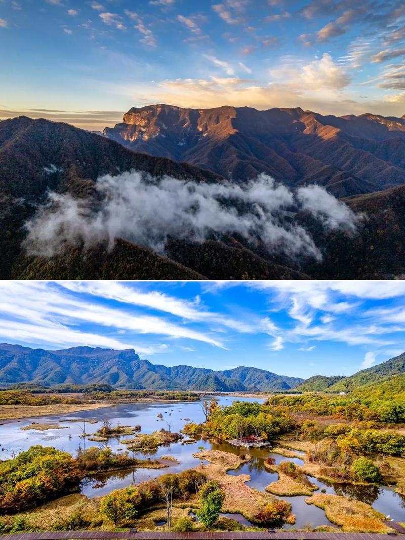神农架大九湖有哪些景点