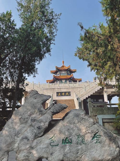 徐州一日自驾游必去景点