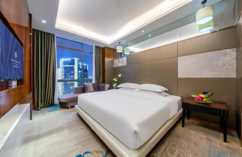 南宁五星级酒店有哪些