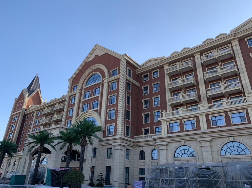 潍坊弘润温泉度假酒店