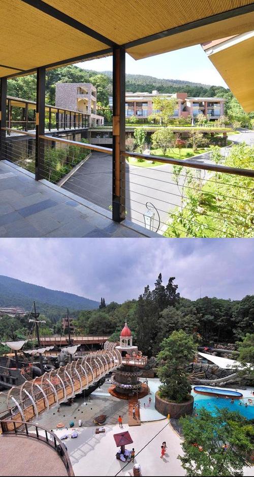 金方森林温泉半山酒店