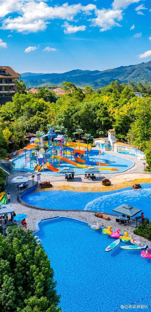 锦绣香江温泉度假酒店