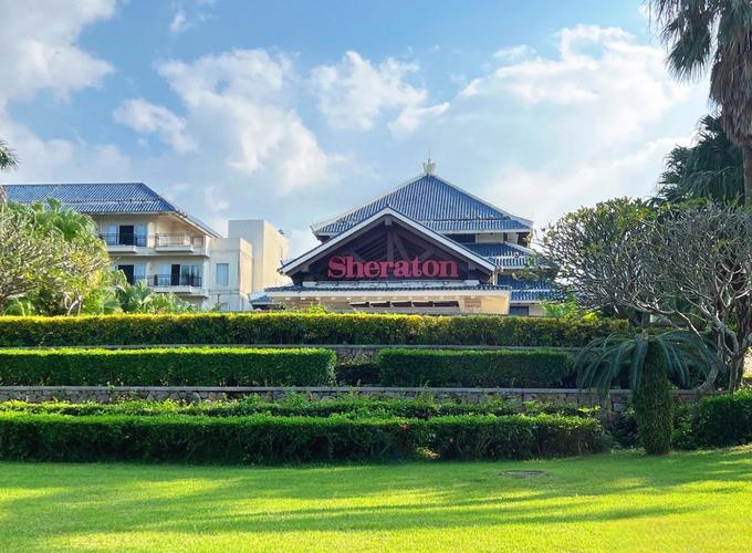 金海湾喜来登度假酒店