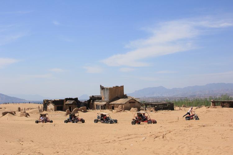 天漠自然风景区自驾游