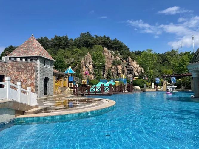 长春国信南山温泉酒店