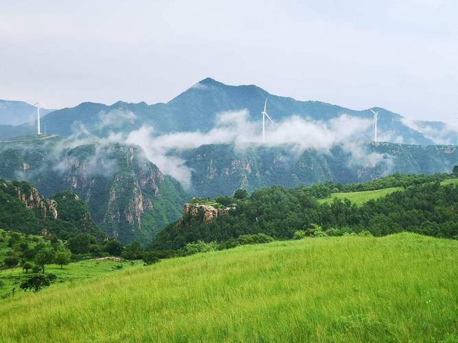 张家口周边游景点大全集