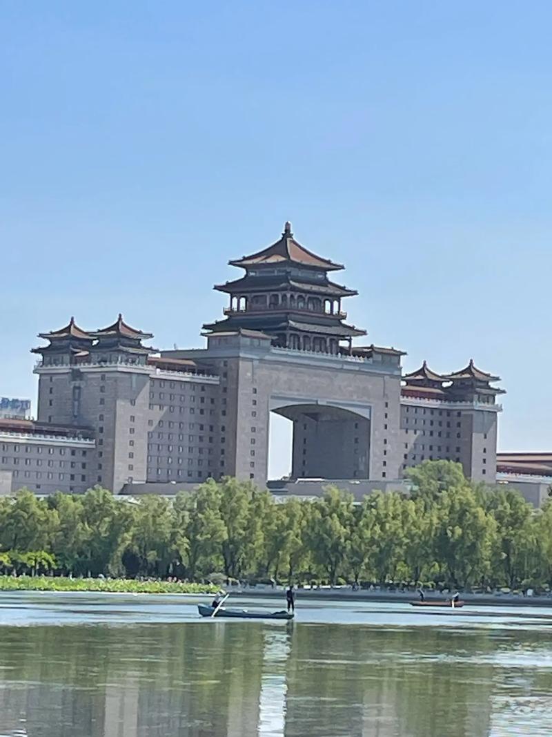 北京西站最近的景点推荐
