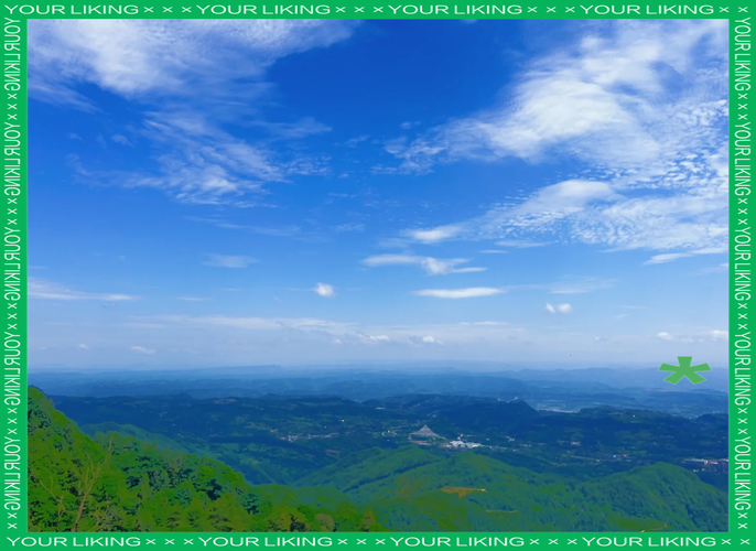 从万州出发两天自驾游