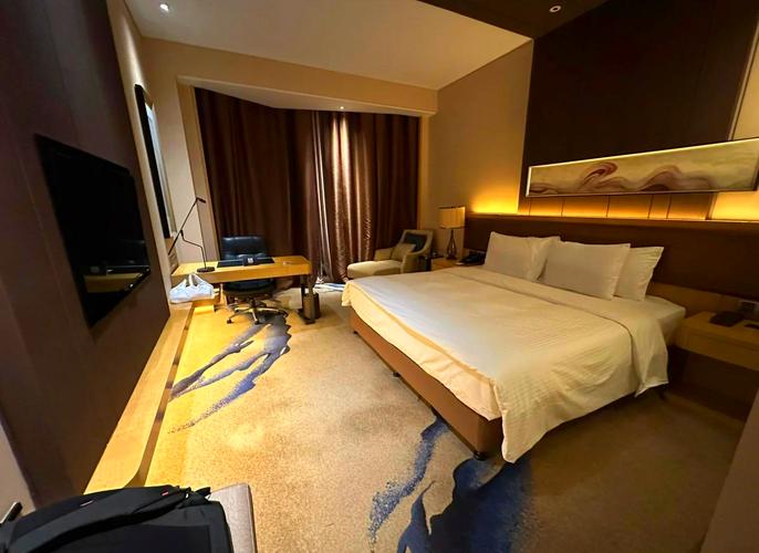 蚌埠富力万达嘉华酒店