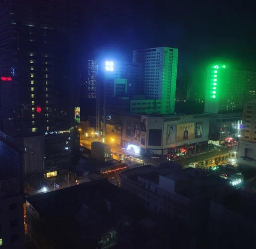 北约客维景国际大酒店