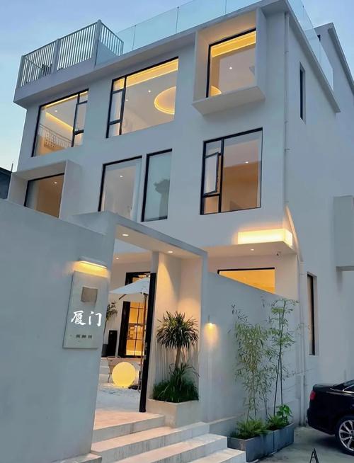 厦门中山路附近的酒店