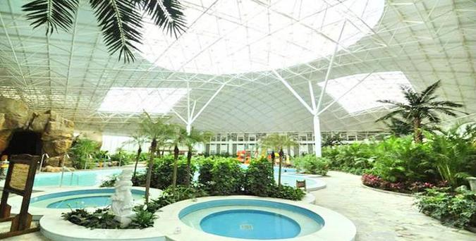 美泉世界温泉假日酒店