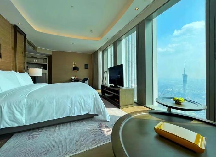 广州酒店住哪里比较好