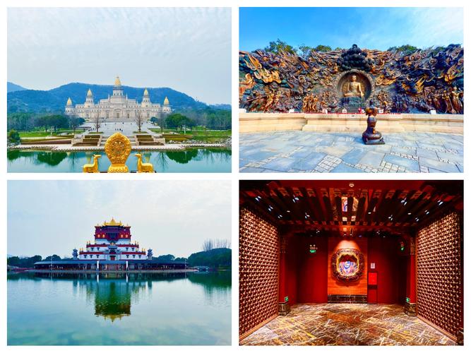 无锡灵山大佛附近酒店