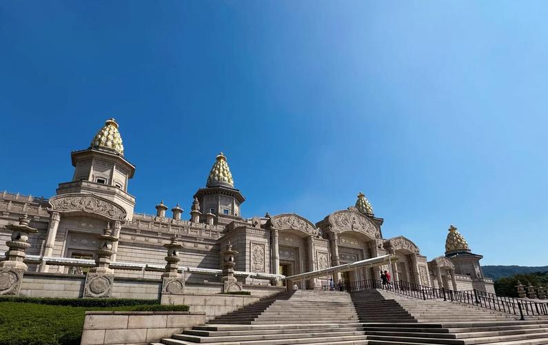 无锡灵山大佛附近酒店