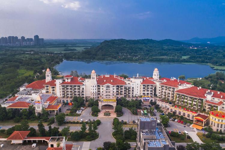 碧桂园凤凰酒店几星级