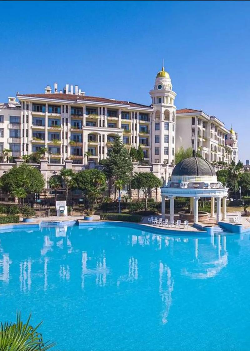 碧桂园凤凰酒店几星级