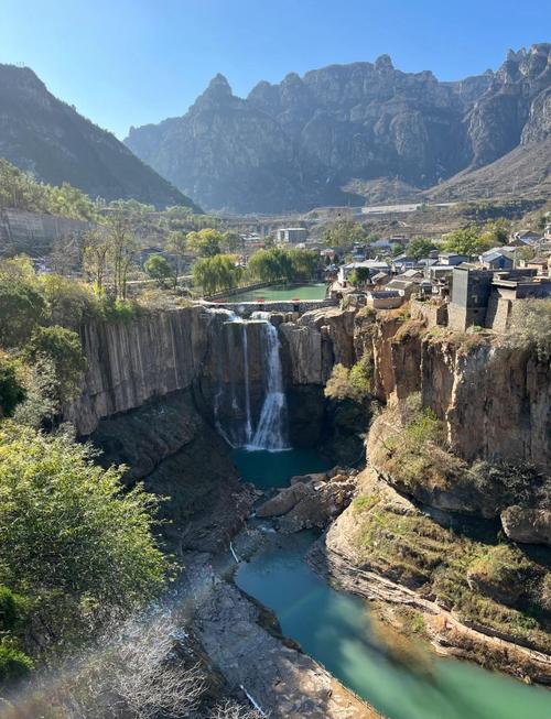 长治周边二日游景点推荐