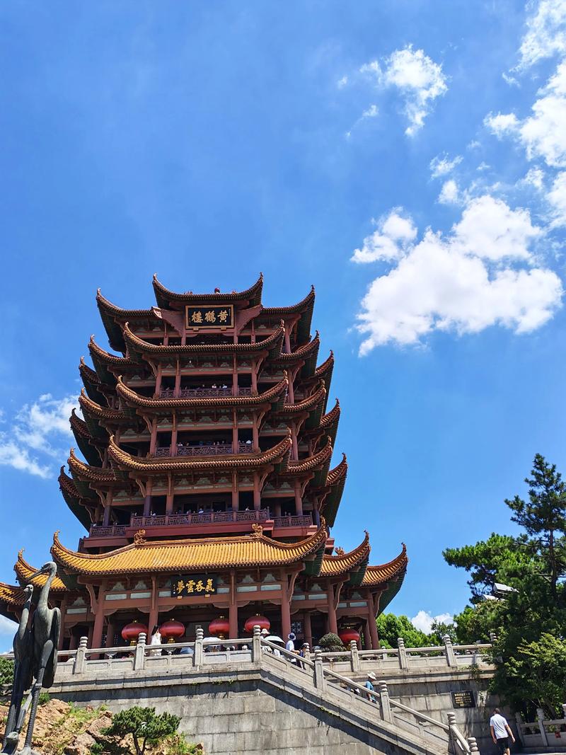 武汉市风景区有哪些景点