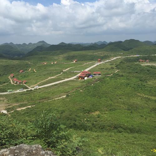 百里杜鹃大草原自驾游