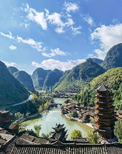 黔西南兴义市有哪些景点