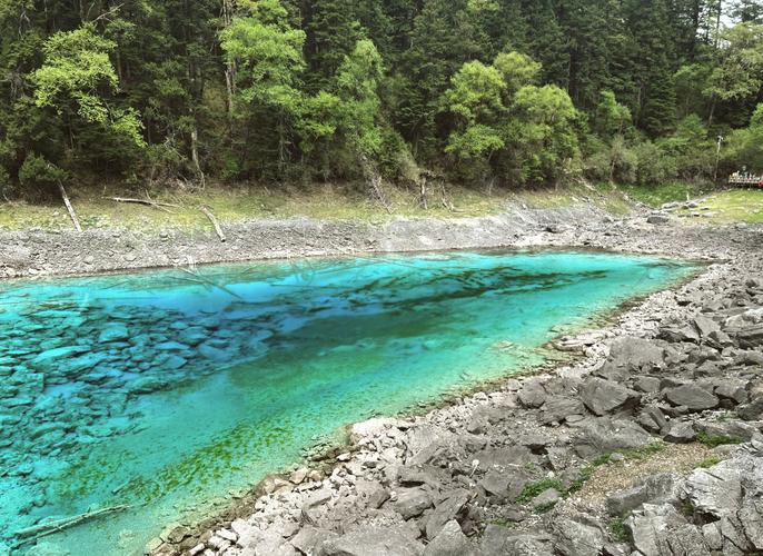 包头出发自驾游九寨沟