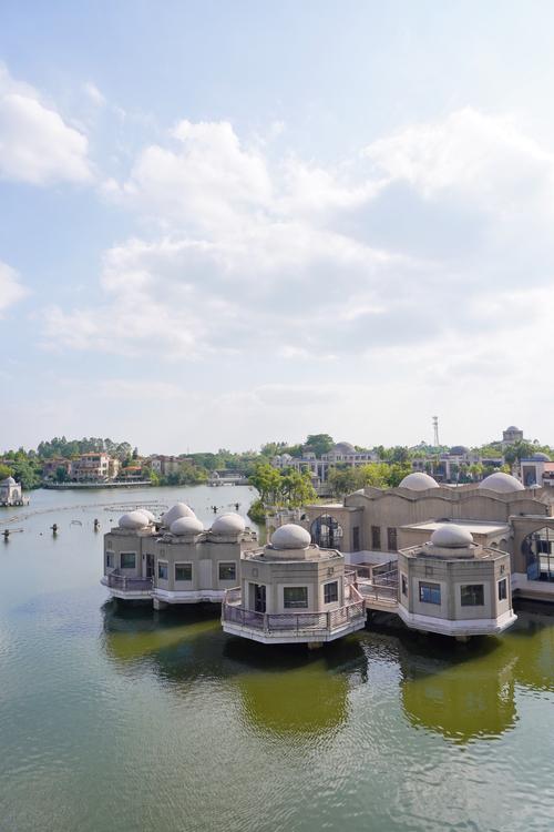 清远狮子湖喜来登酒店