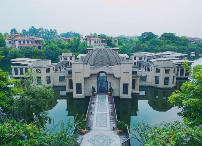 清远喜来登狮子湖酒店