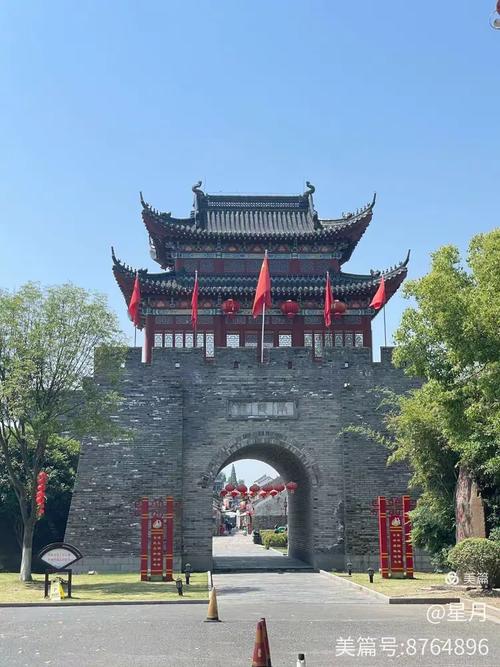 高淳一日游必去景点推荐