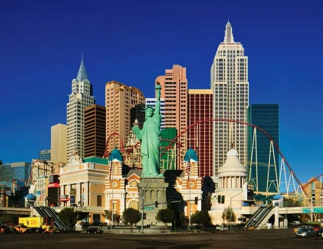 拉斯维加斯马戏团酒店