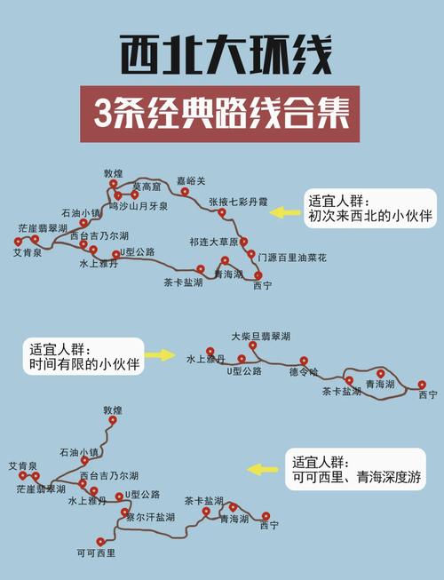 三门峡青海自驾游攻略