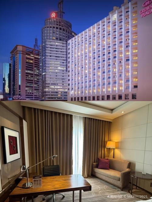 昆明中心皇冠假日酒店