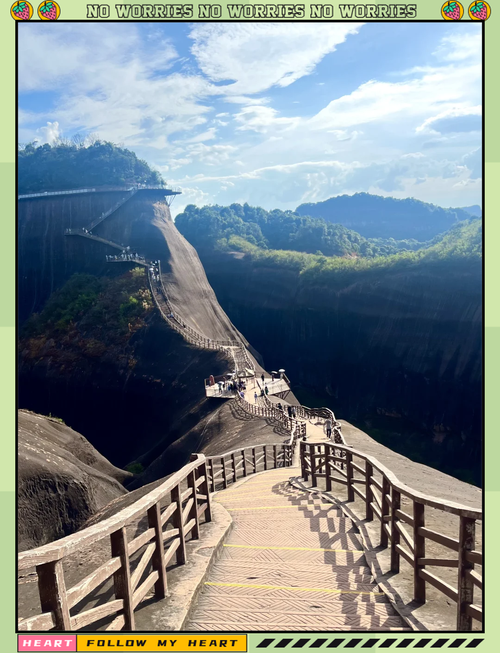 湖南省内3天自驾游景点