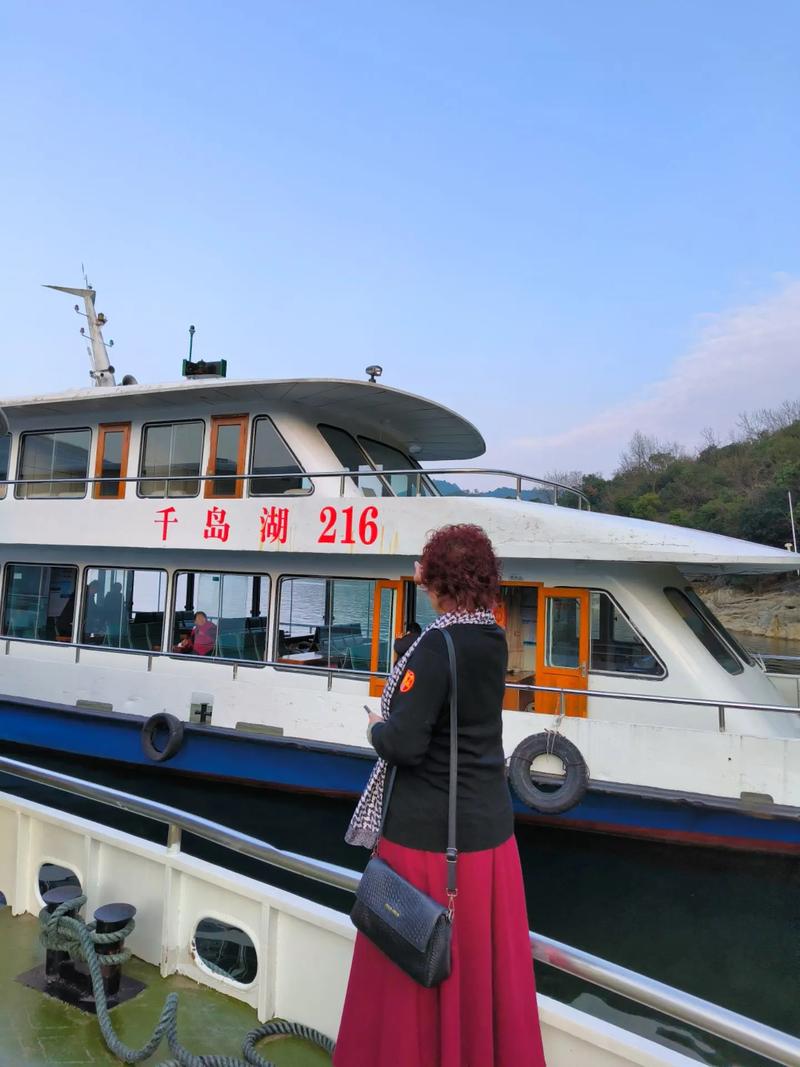 千岛湖自驾游不坐游轮