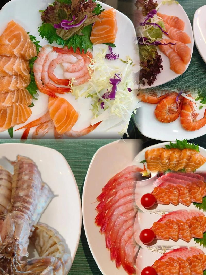 梅园国际大酒店自助餐