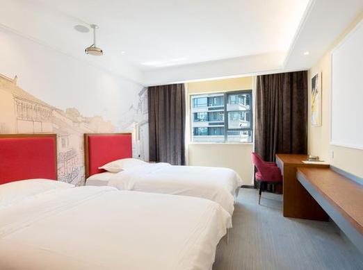 宜昌万达广场附近酒店