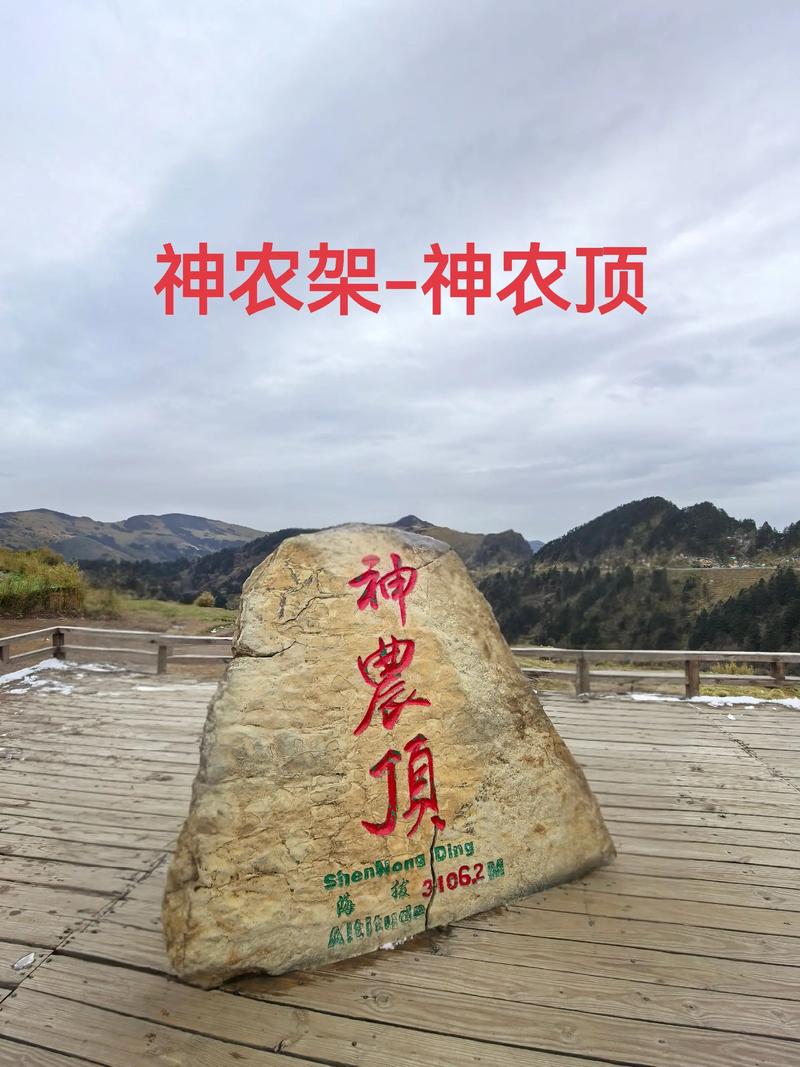 宜冒神农架自驾游1日