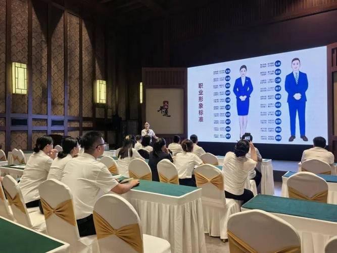 酒店人力资源管理培训