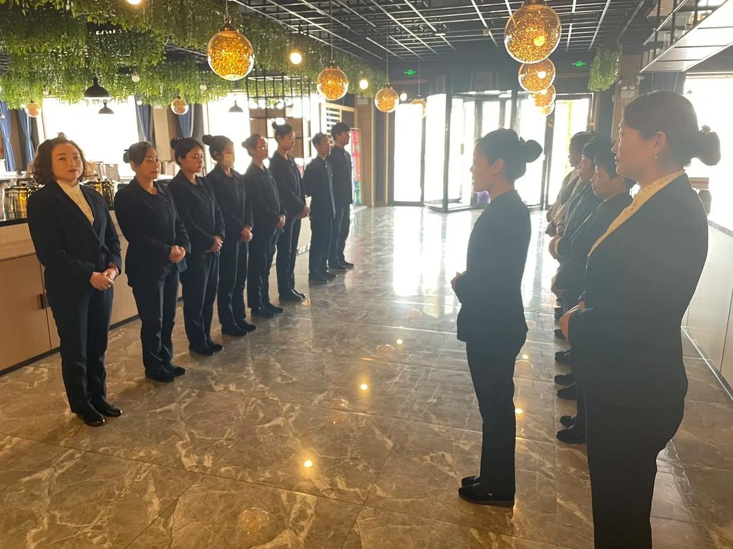 酒店人力资源管理培训