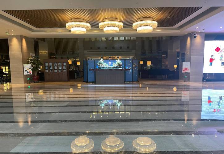 深圳龙岗皇冠假日酒店