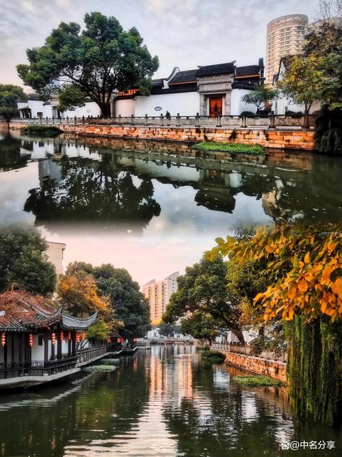 湖州周边一日游必去景点