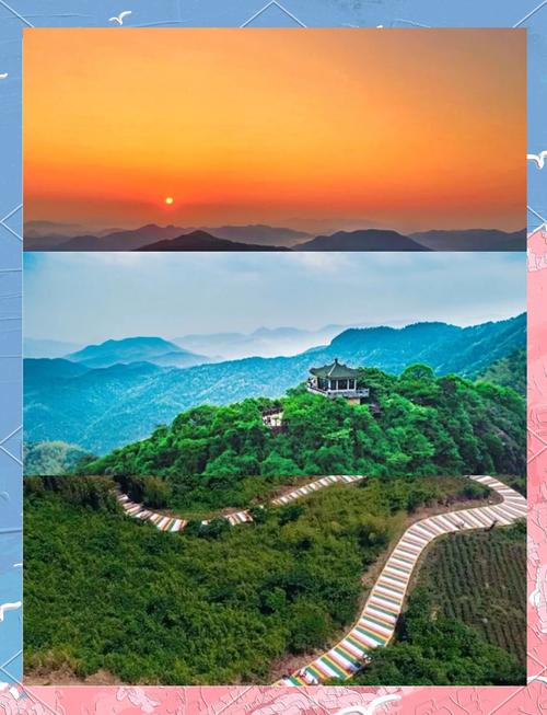 湖州周边一日游必去景点