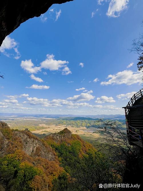 吉林市到拉法山自驾游