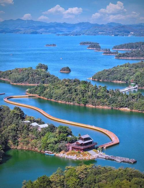 九江市周边景点自驾游