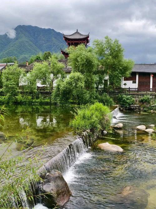 秦岭古镇一日游景点大全