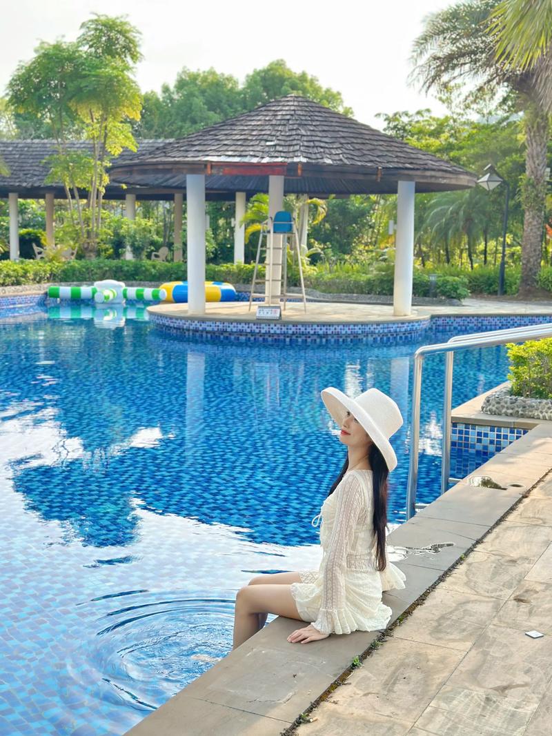 万绿湖美思威尔顿酒店